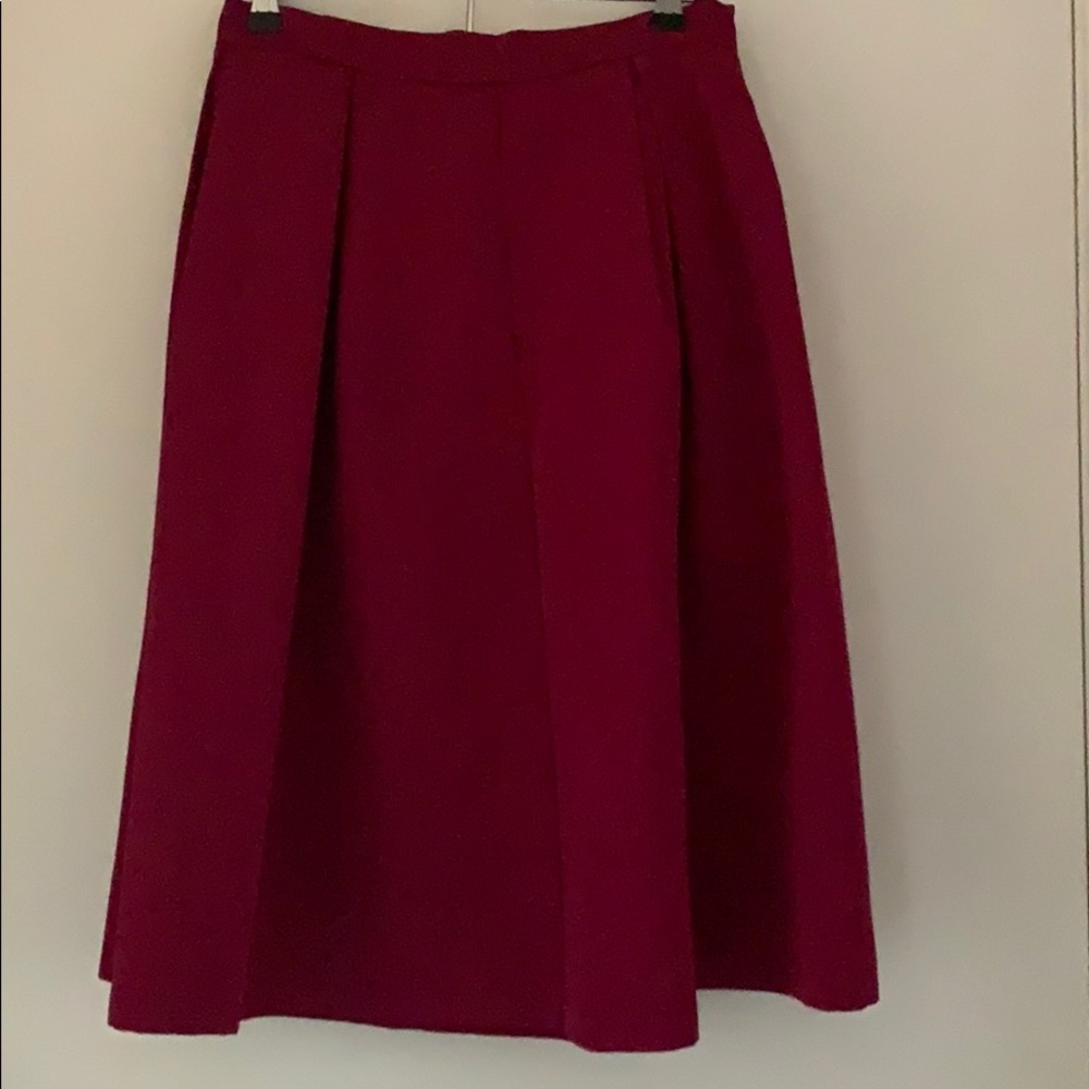 Midi Skirt